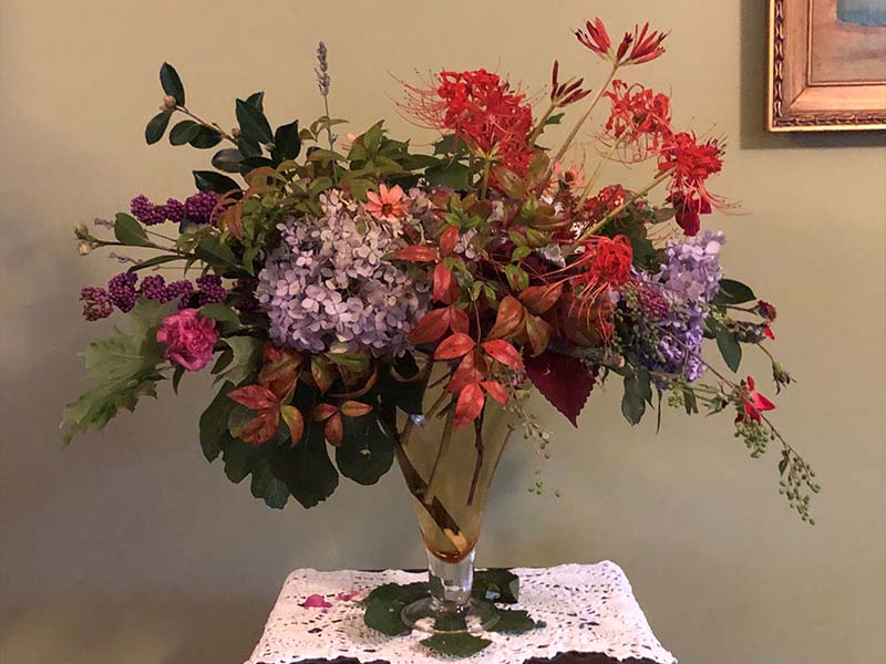 Fall Bouquet